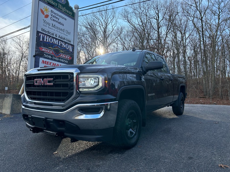 2017 GMC Sierra 1500 Base's photo