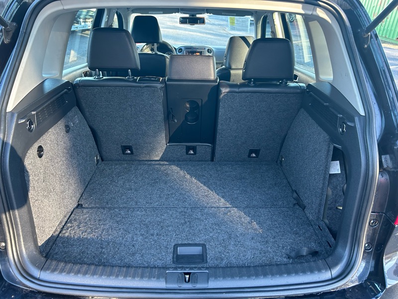 Volkswagen Tiguan SE 4Motion 2016