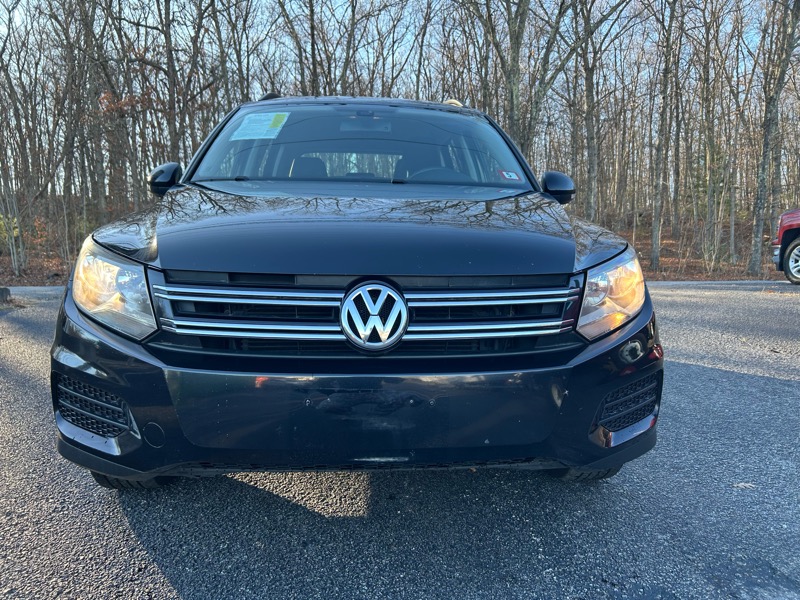 Volkswagen Tiguan SE 4Motion 2016