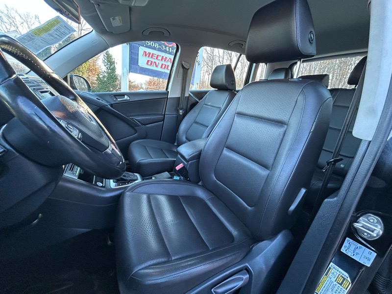 Volkswagen Tiguan SE 4Motion 2016