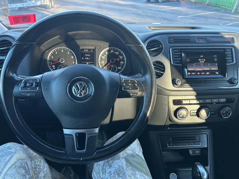 Volkswagen Tiguan SE 4Motion 2016