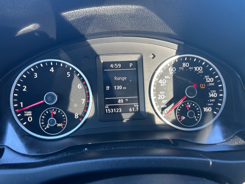 Volkswagen Tiguan SE 4Motion 2016