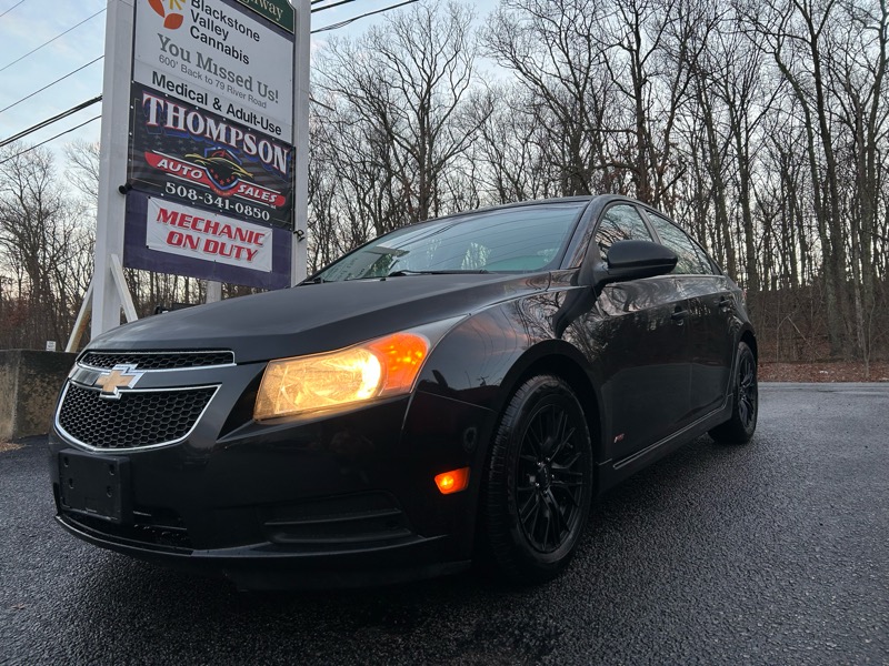 2013 Chevrolet Cruze 1LT