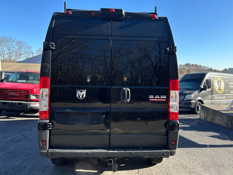 RAM Promaster 2500 High Roof Tradesman 159-in. WB 2017