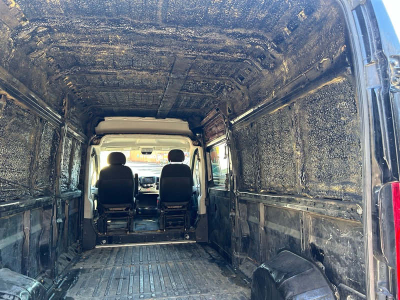 RAM Promaster 2500 High Roof Tradesman 159-in. WB 2017