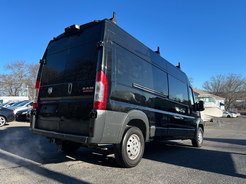 RAM Promaster 2500 High Roof Tradesman 159-in. WB 2017