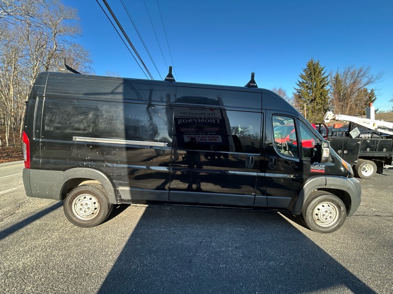 RAM Promaster 2500 High Roof Tradesman 159-in. WB 2017