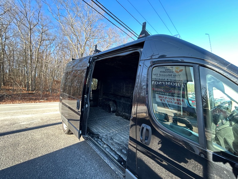 RAM Promaster 2500 High Roof Tradesman 159-in. WB 2017