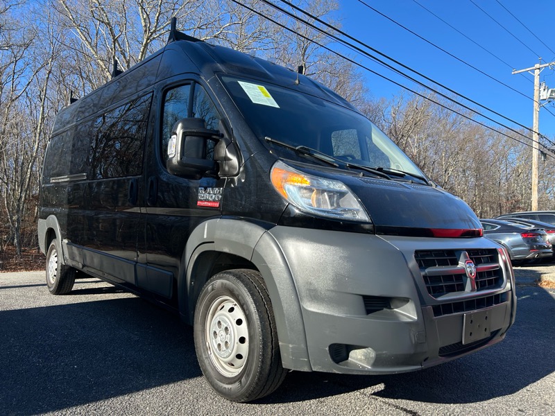 RAM Promaster 2500 High Roof Tradesman 159-in. WB 2017