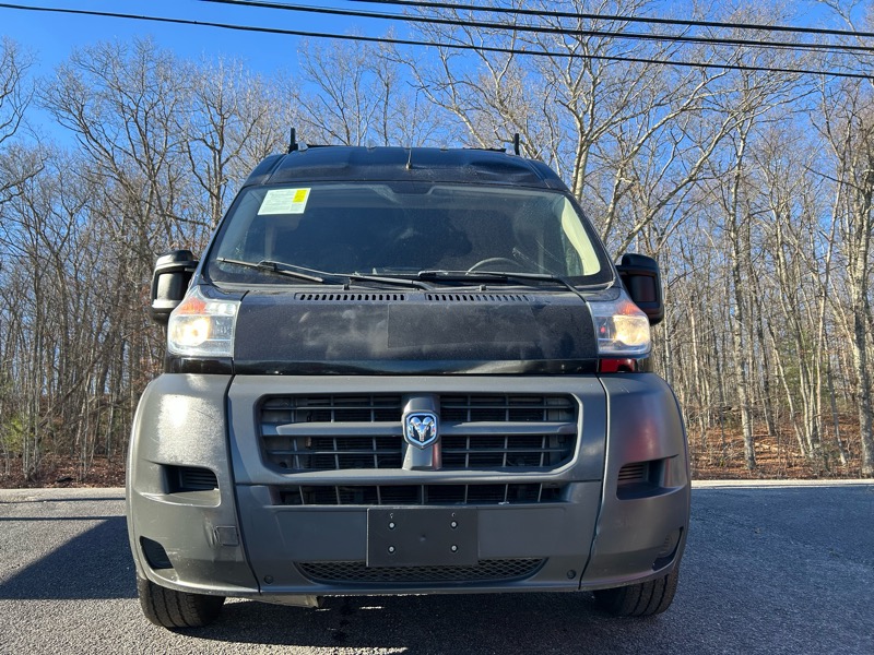 RAM Promaster 2500 High Roof Tradesman 159-in. WB 2017