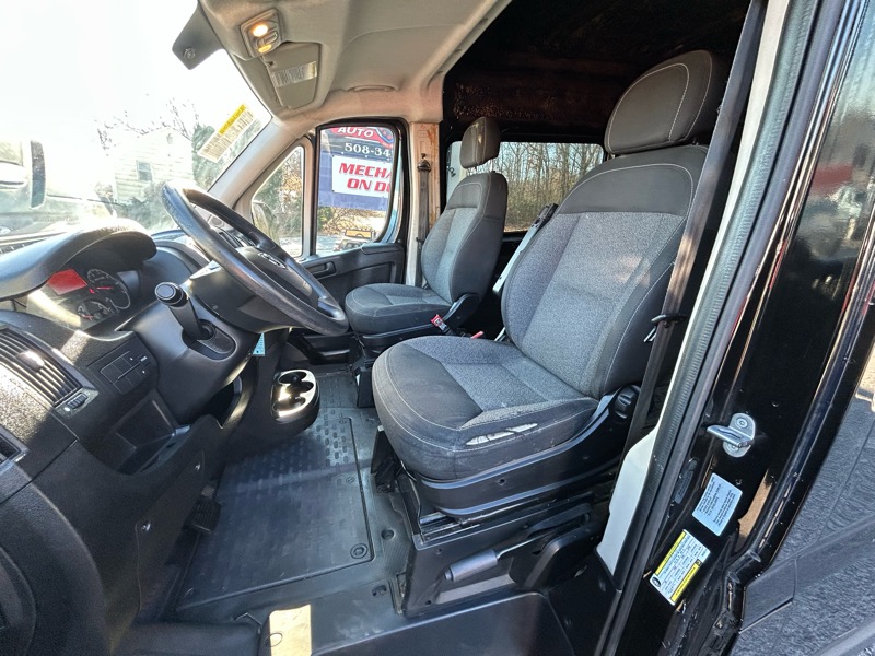 RAM Promaster 2500 High Roof Tradesman 159-in. WB 2017