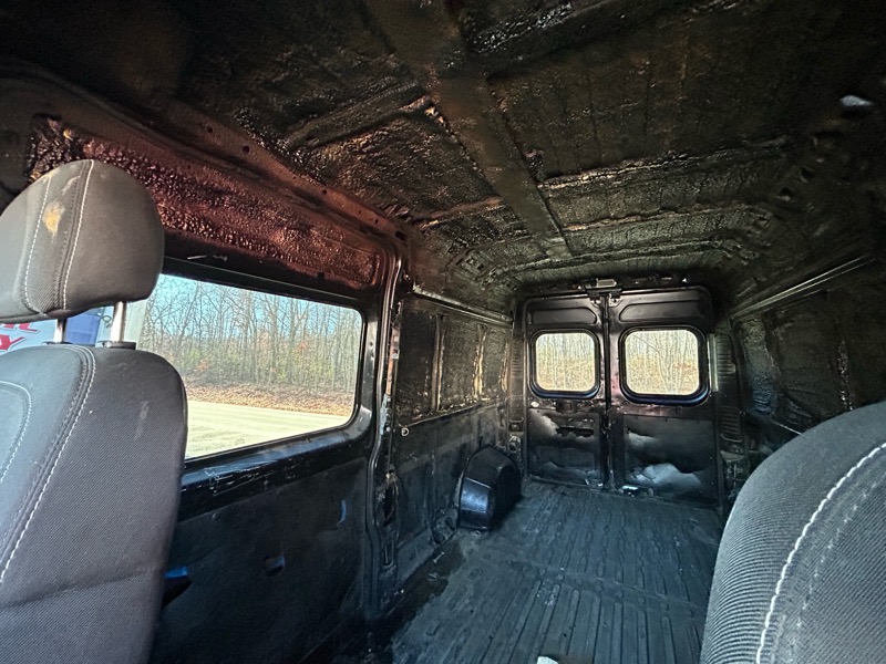 RAM Promaster 2500 High Roof Tradesman 159-in. WB 2017