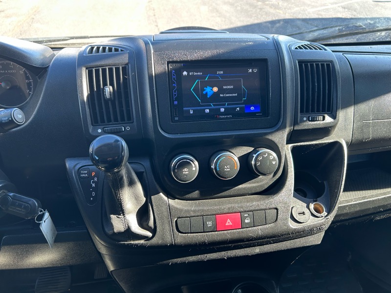 RAM Promaster 2500 High Roof Tradesman 159-in. WB 2017