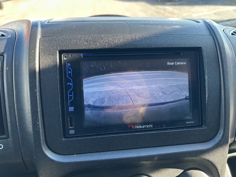 RAM Promaster 2500 High Roof Tradesman 159-in. WB 2017