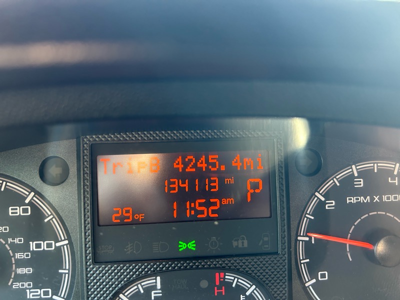 RAM Promaster 2500 High Roof Tradesman 159-in. WB 2017