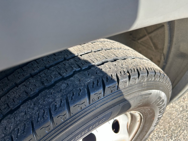 RAM Promaster 2500 High Roof Tradesman 159-in. WB 2017