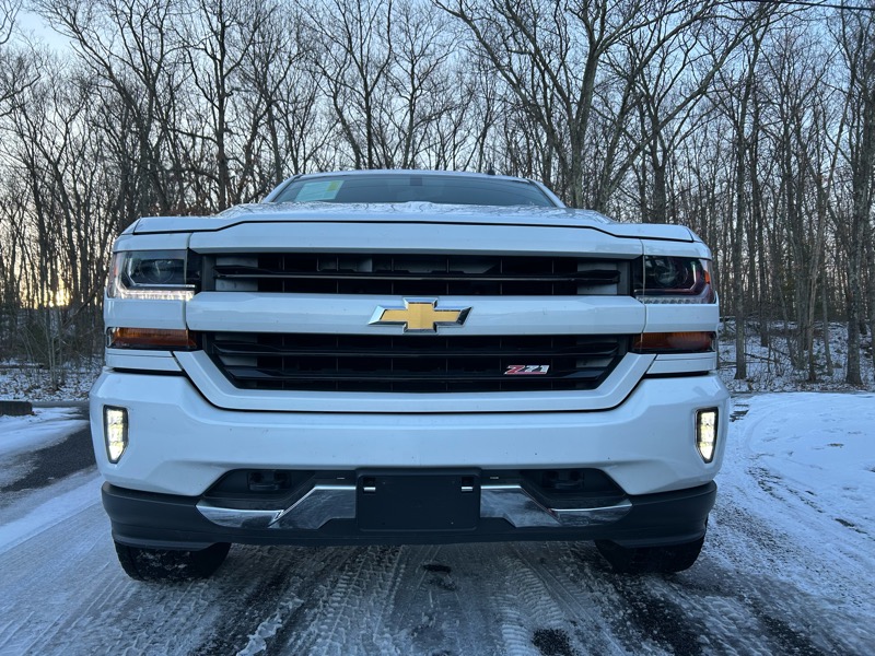 Chevrolet Silverado 1500 Ext Cab 157.5" WB 4WD Z71 2016