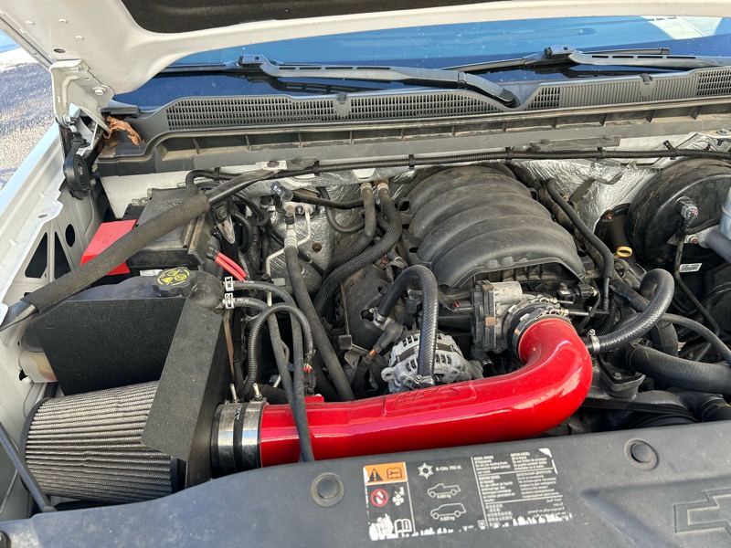 Chevrolet Silverado 1500 Ext Cab 157.5" WB 4WD Z71 2016