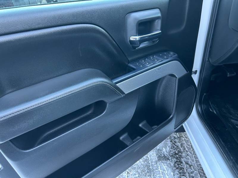 Chevrolet Silverado 1500 Ext Cab 157.5" WB 4WD Z71 2016