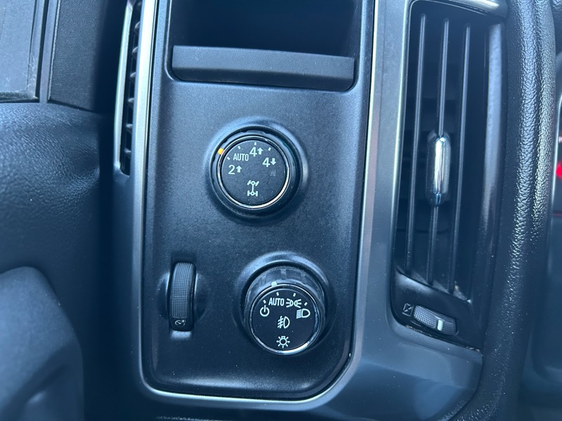 Chevrolet Silverado 1500 Ext Cab 157.5" WB 4WD Z71 2016