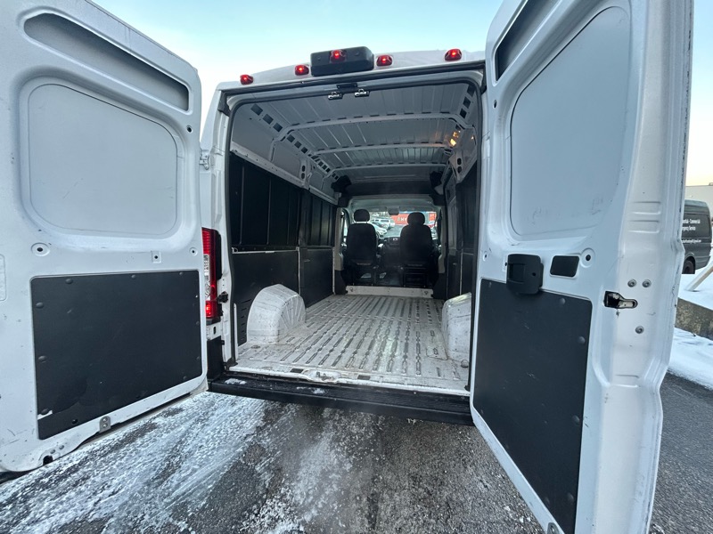 RAM Promaster 1500 High Roof Tradesman 136-in. WB 2019