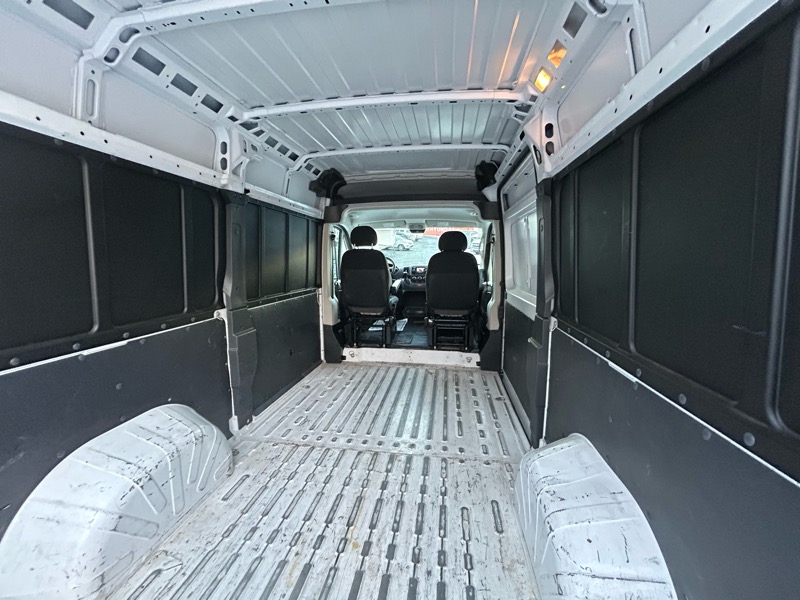 RAM Promaster 1500 High Roof Tradesman 136-in. WB 2019