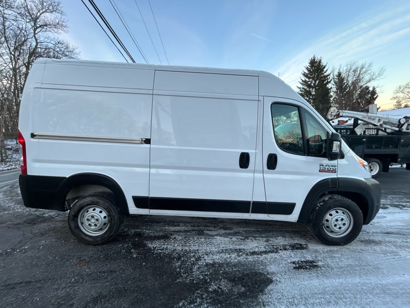 RAM Promaster 1500 High Roof Tradesman 136-in. WB 2019
