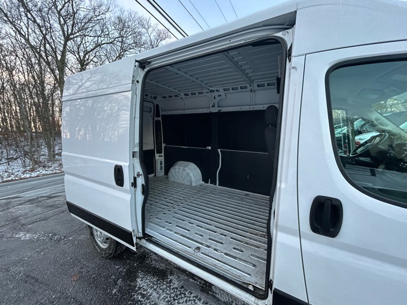 RAM Promaster 1500 High Roof Tradesman 136-in. WB 2019