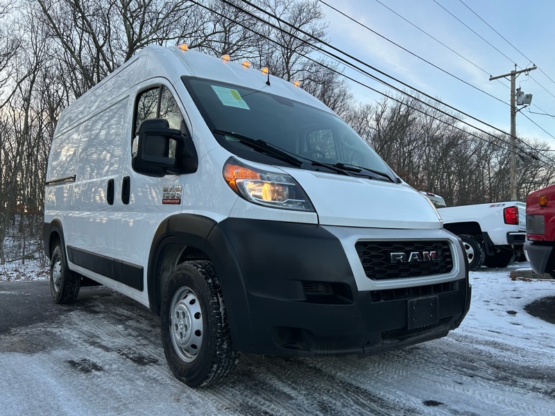 RAM Promaster 1500 High Roof Tradesman 136-in. WB 2019