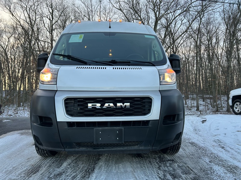 RAM Promaster 1500 High Roof Tradesman 136-in. WB 2019