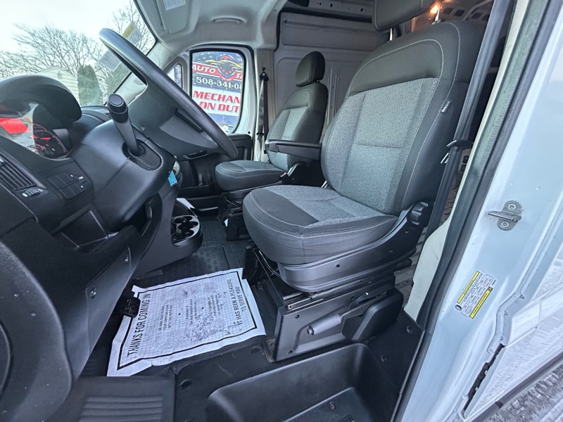 RAM Promaster 1500 High Roof Tradesman 136-in. WB 2019