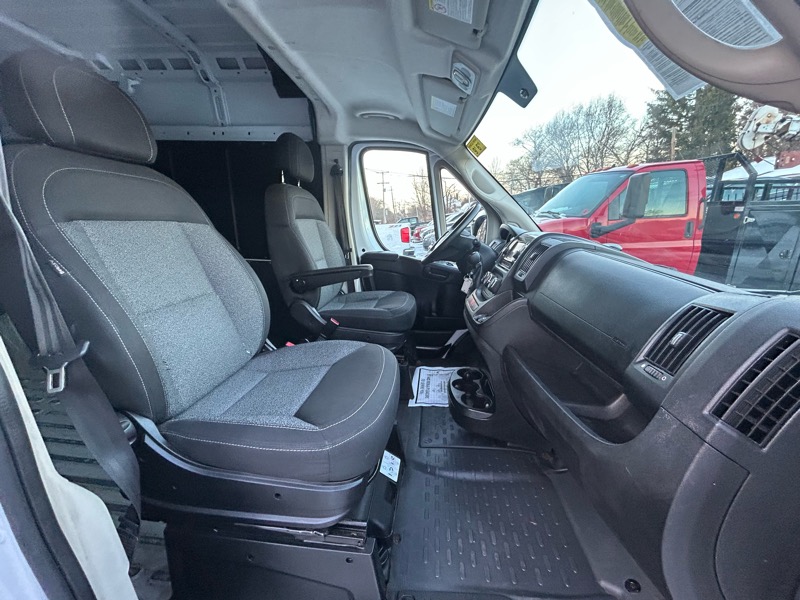 RAM Promaster 1500 High Roof Tradesman 136-in. WB 2019
