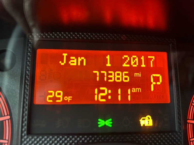 RAM Promaster 1500 High Roof Tradesman 136-in. WB 2019