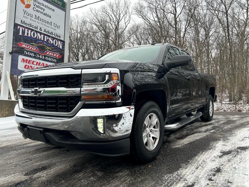 2016 Chevrolet Silverado 1500 LT's photo
