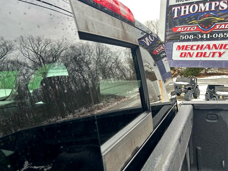 Chevrolet Silverado 1500 4WD Ext Cab 143.5" LT 2016