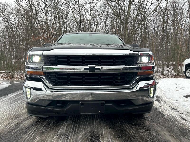 Chevrolet Silverado 1500 4WD Ext Cab 143.5" LT 2016