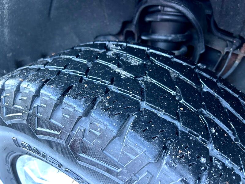 Chevrolet Silverado 1500 4WD Ext Cab 143.5" LT 2016