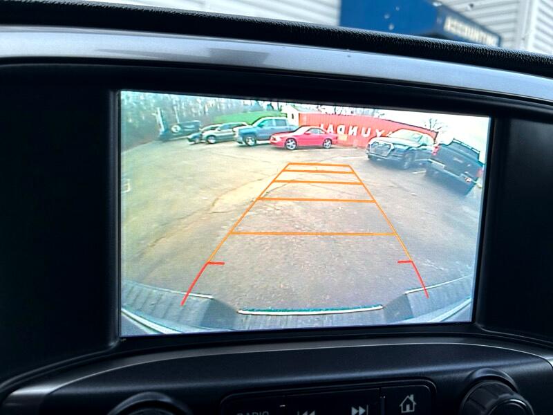 Chevrolet Silverado 1500 4WD Ext Cab 143.5" LT 2016