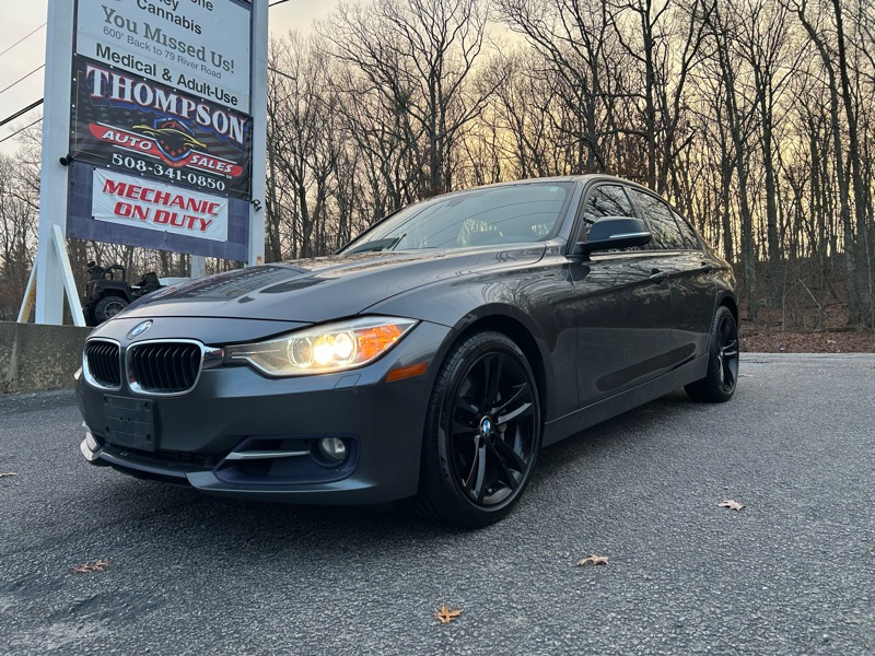 2014 BMW 3 Series 335i's photo