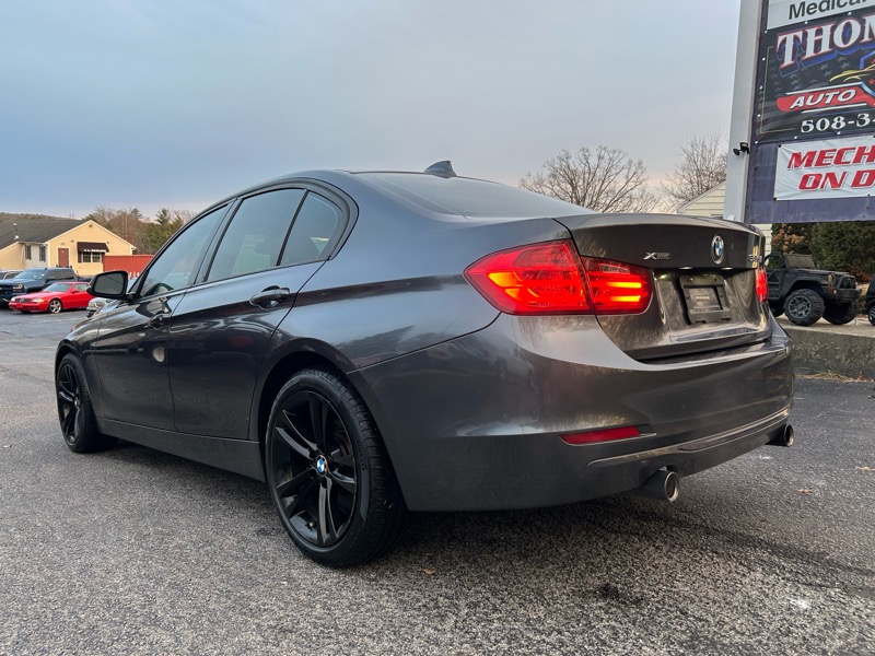 BMW 3-Series 335i xDrive Sedan 2014