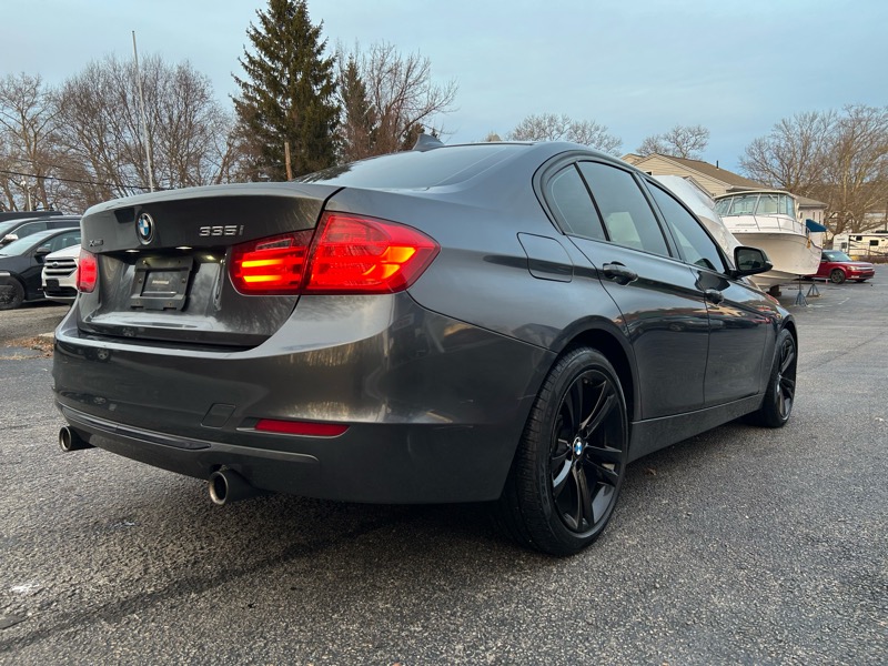 BMW 3-Series 335i xDrive Sedan 2014