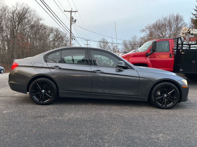 BMW 3-Series 335i xDrive Sedan 2014