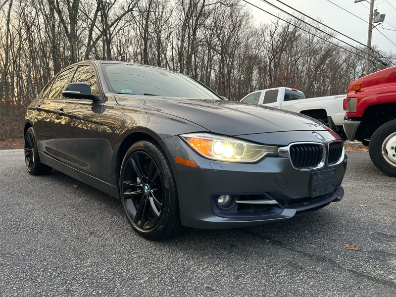 BMW 3-Series 335i xDrive Sedan 2014