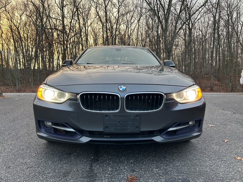 BMW 3-Series 335i xDrive Sedan 2014