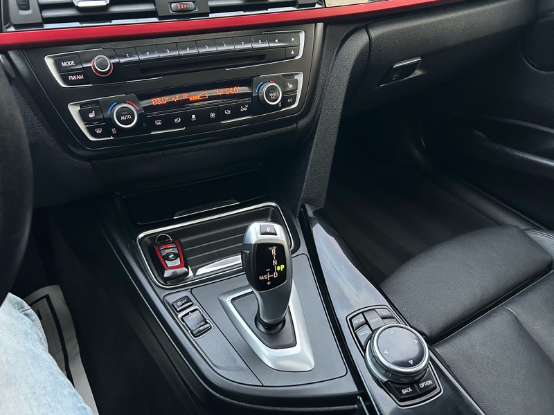 BMW 3-Series 335i xDrive Sedan 2014