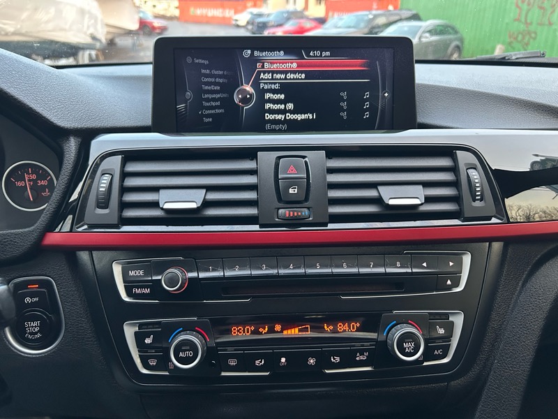 BMW 3-Series 335i xDrive Sedan 2014