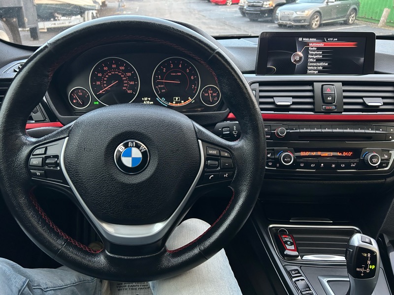 BMW 3-Series 335i xDrive Sedan 2014