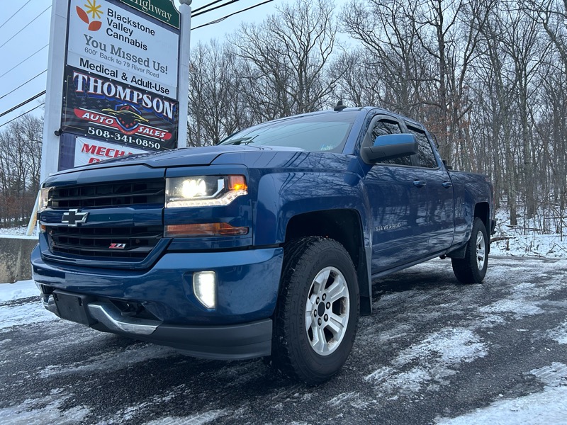 2016 Chevrolet Silverado 1500 LT's photo