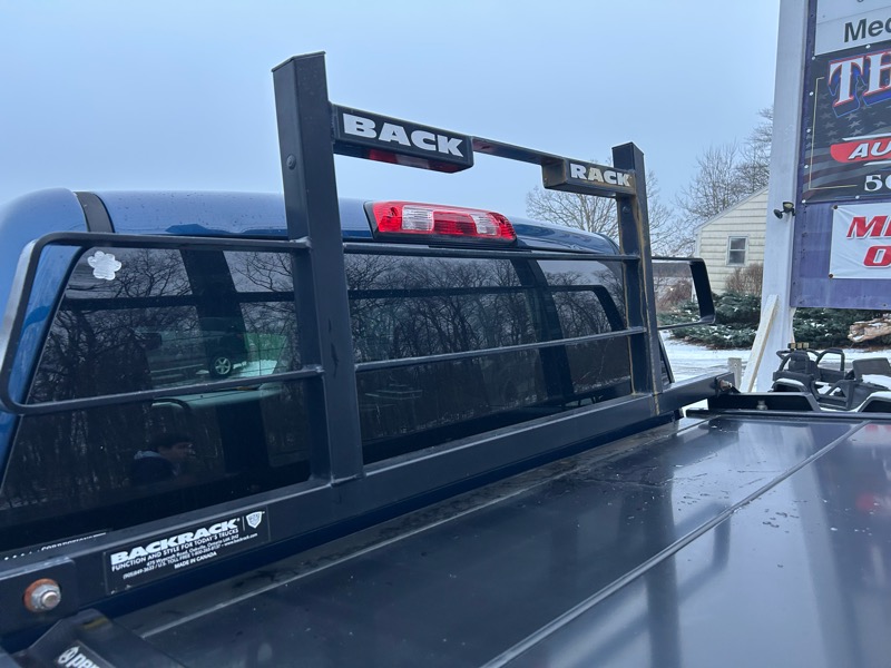 Chevrolet Silverado 1500 4WD Ext Cab 143.5" LTZ 2016