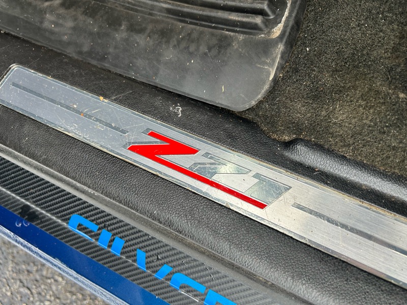 Chevrolet Silverado 1500 4WD Ext Cab 143.5" LTZ 2016